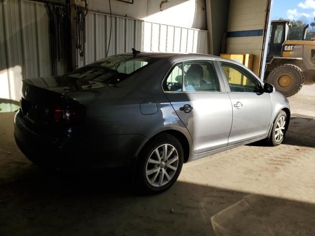 2010 Volkswagen Jetta SE