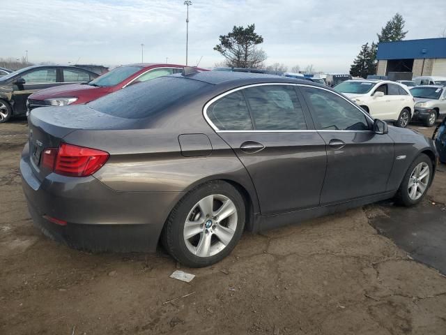 2012 BMW 528 I