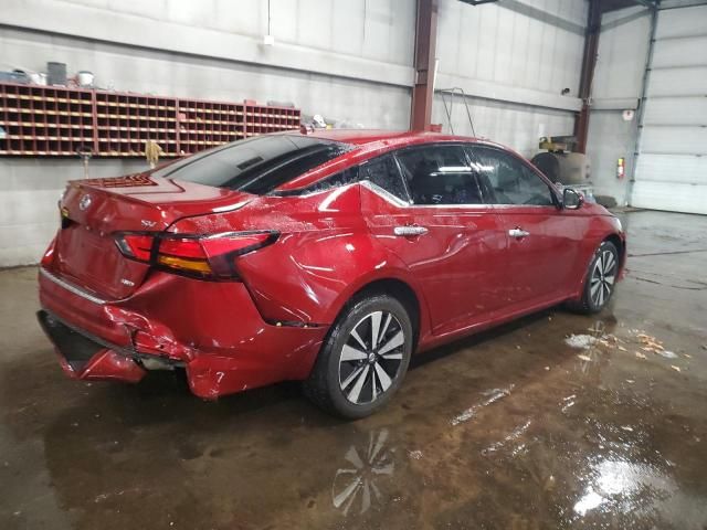 2019 Nissan Altima SV