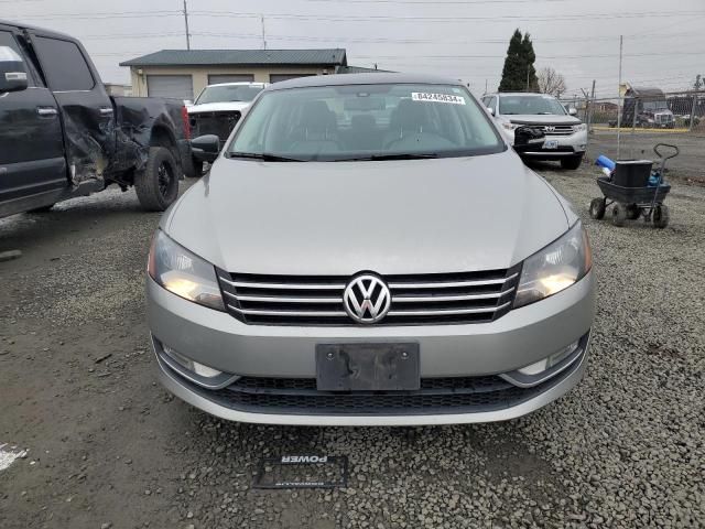 2014 Volkswagen Passat SE