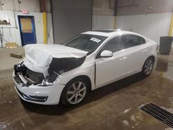 Vehiculos salvage en venta de Copart Glassboro, NJ: 2016 Volvo S60 Premier