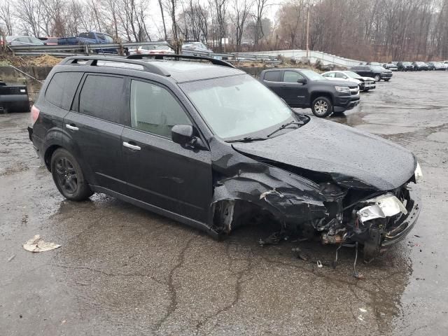 2011 Subaru Forester Limited