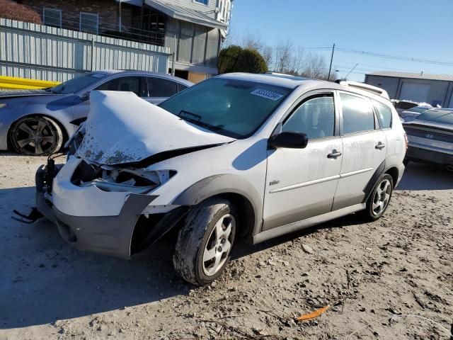 2008 Pontiac Vibe