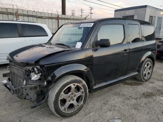 2007 Honda Element SC