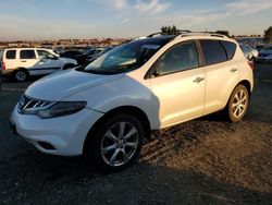 Nissan Murano salvage cars for sale: 2012 Nissan Murano S