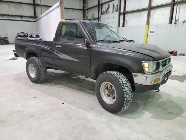 1993 Toyota Pickup 1/2 TON Short Wheelbase DX