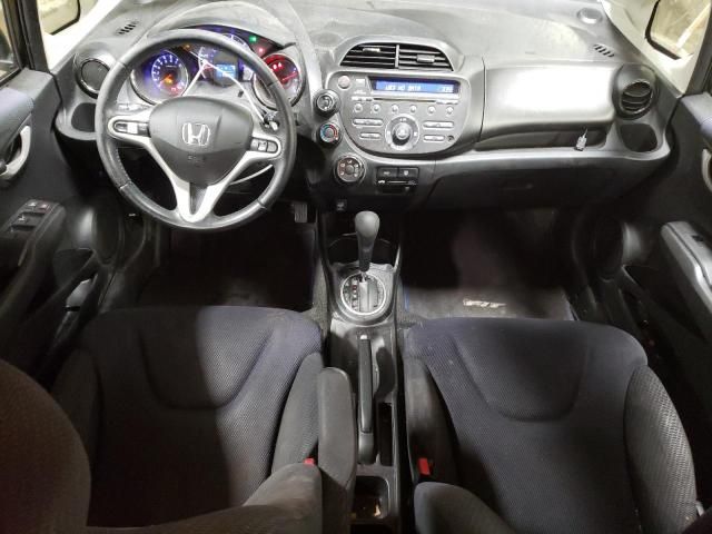 2012 Honda FIT Sport