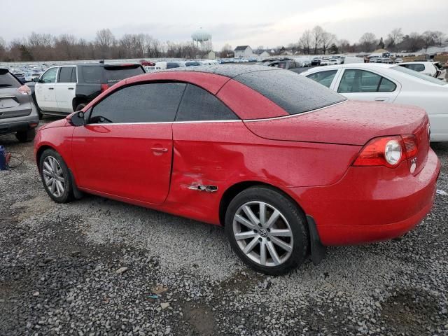 2011 Volkswagen EOS Komfort