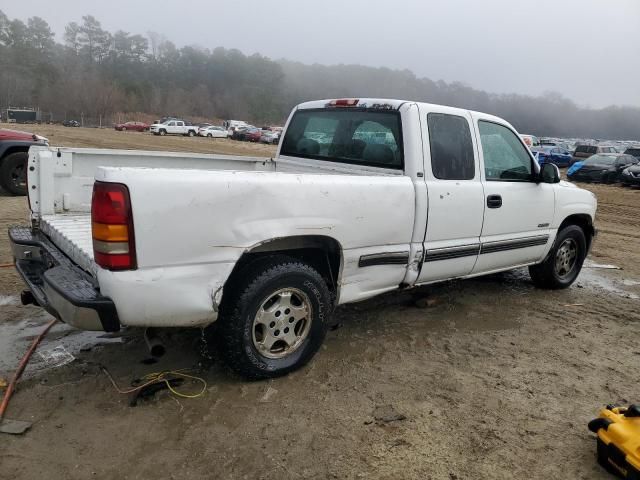 2001 Chevrolet Silverado C1500