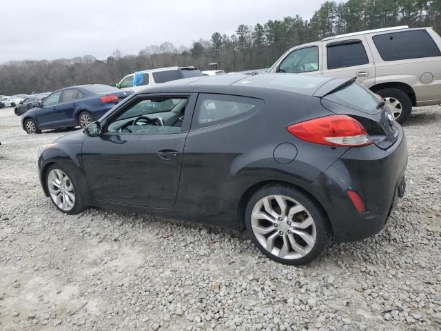 2012 Hyundai Veloster