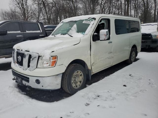 2016 Nissan NV 3500 S