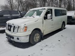 2016 Nissan NV 3500 S en venta en New Britain, CT