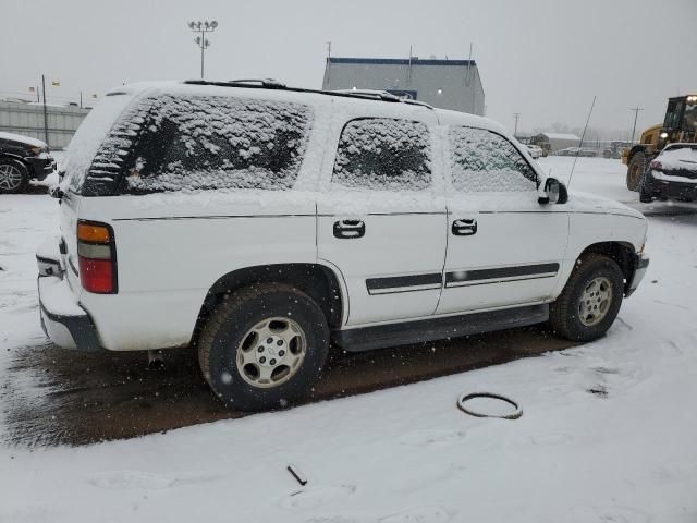 2005 Chevrolet Tahoe K1500