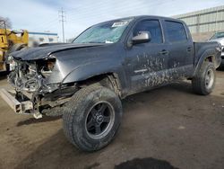 Toyota Tacoma salvage cars for sale: 2009 Toyota Tacoma Double Cab