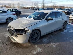 Mazda 3 salvage cars for sale: 2022 Mazda 3 Premium