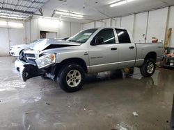 Dodge salvage cars for sale: 2007 Dodge RAM 1500 ST