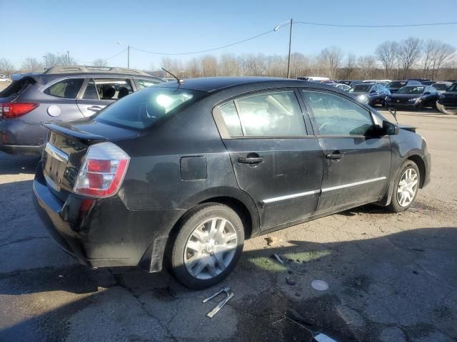 2012 Nissan Sentra 2.0