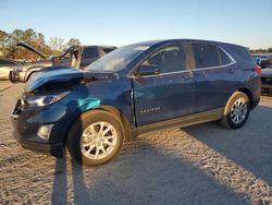 Chevrolet Equinox salvage cars for sale: 2021 Chevrolet Equinox LT