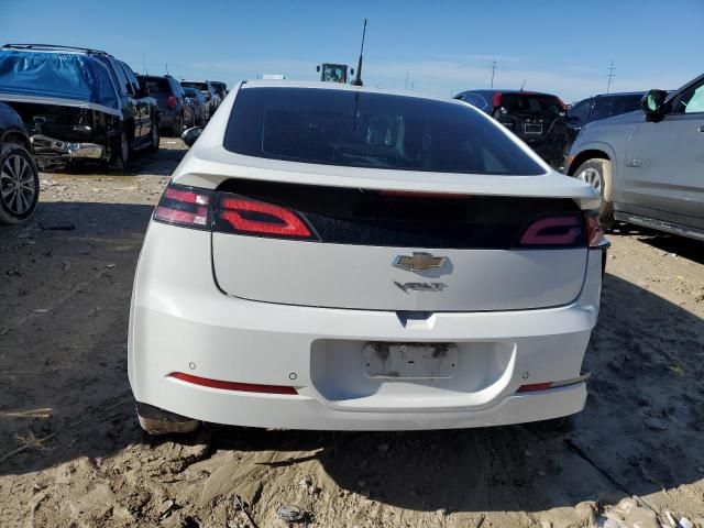 2013 Chevrolet Volt