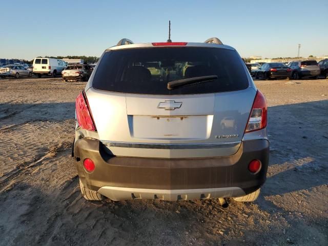 2013 Chevrolet Captiva LS