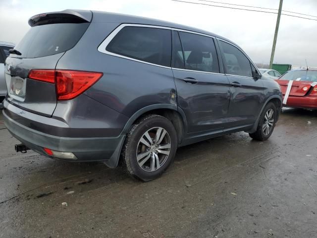 2016 Honda Pilot EXL