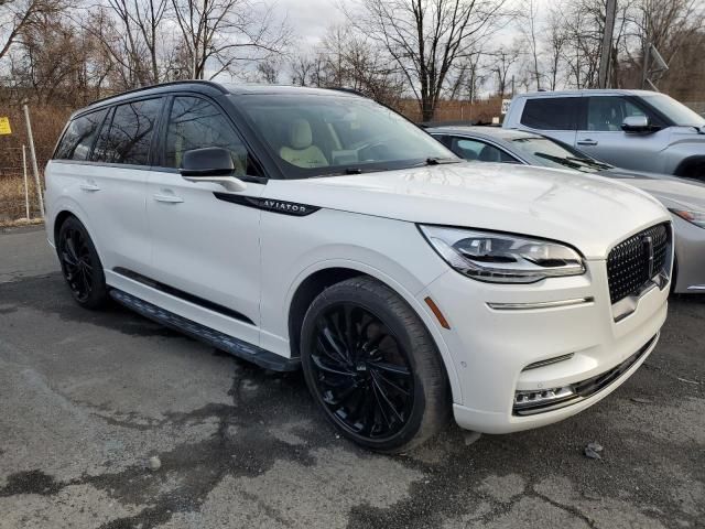 2023 Lincoln Aviator Black Label