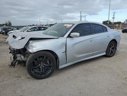 Vehiculos salvage en venta de Copart Homestead, FL: 2019 Dodge Charger R/T