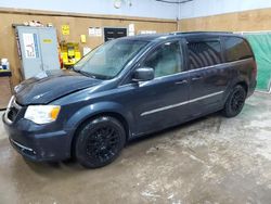 Chrysler Town & Country Touring salvage cars for sale: 2013 Chrysler Town & Country Touring