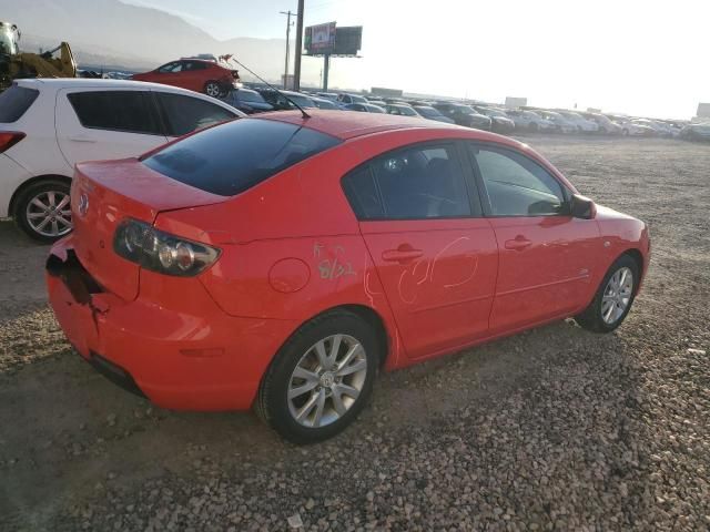 2007 Mazda 3 S