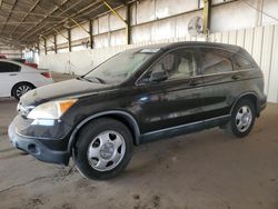 Honda Vehiculos salvage en venta: 2008 Honda CR-V LX