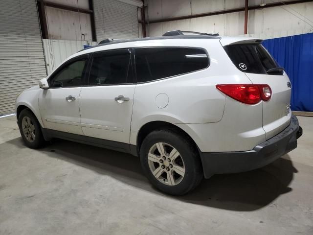 2010 Chevrolet Traverse LT