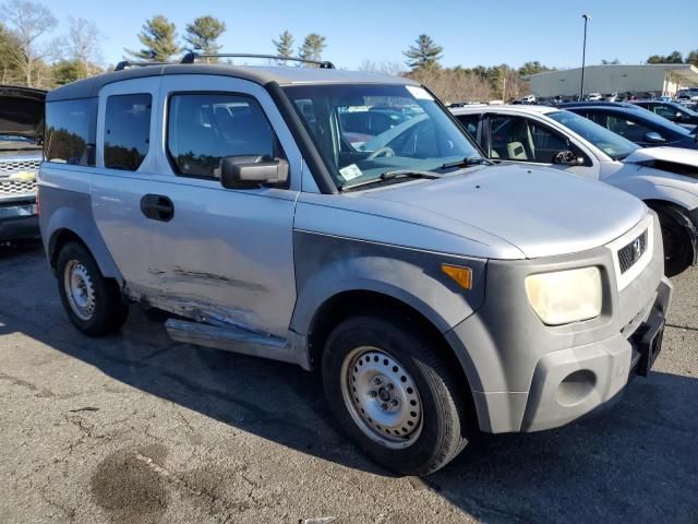 2003 Honda Element DX