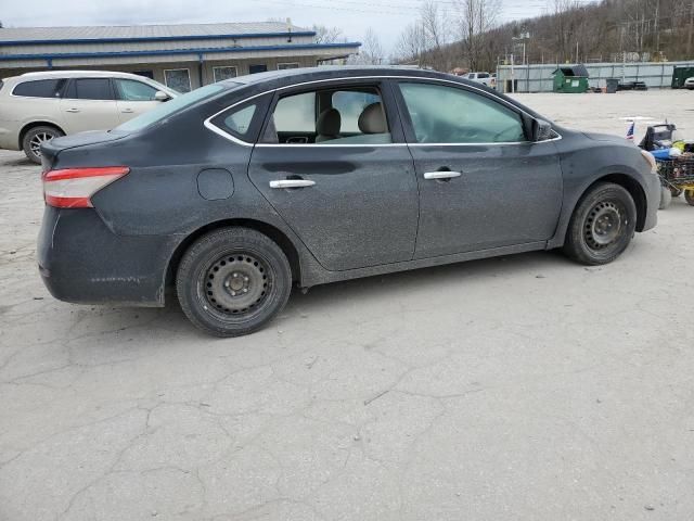 2013 Nissan Sentra S