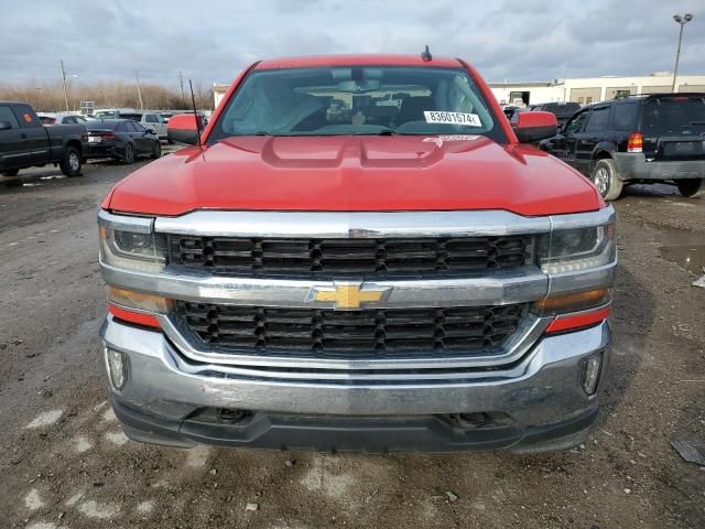 2017 Chevrolet Silverado K1500 LT