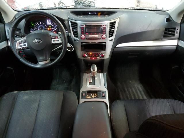 2012 Subaru Outback 2.5I Premium