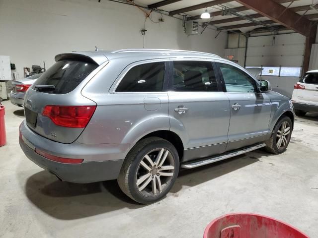 2009 Audi Q7 3.6 Quattro