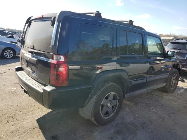 2006 Jeep Commander