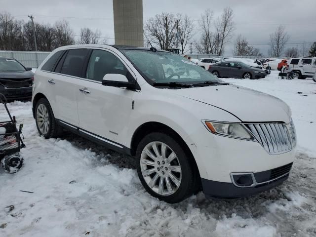 2011 Lincoln MKX