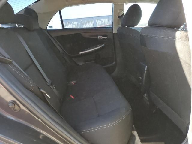 2012 Toyota Corolla Base