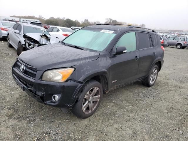 2010 Toyota Rav4 Sport