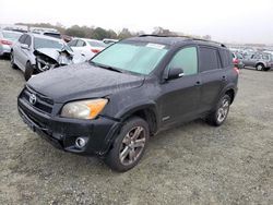 Salvage cars for sale from Copart Antelope, CA: 2010 Toyota Rav4 Sport