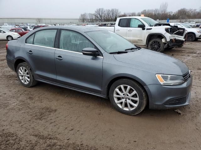 2013 Volkswagen Jetta SE