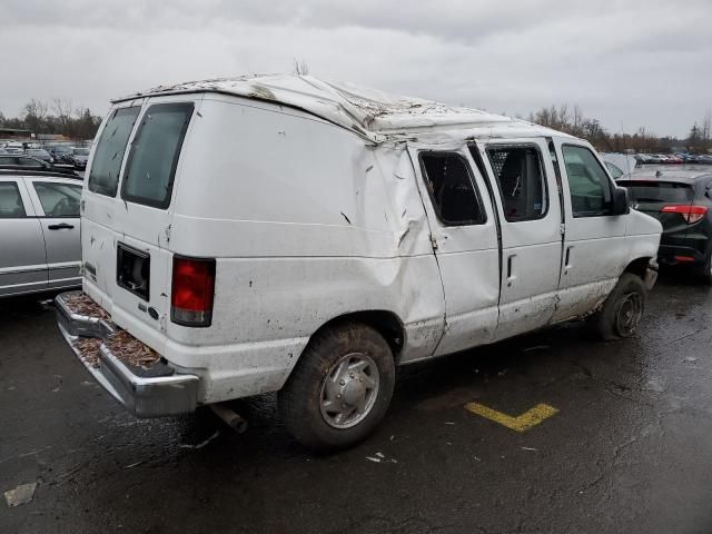 2014 Ford Econoline E250 Van