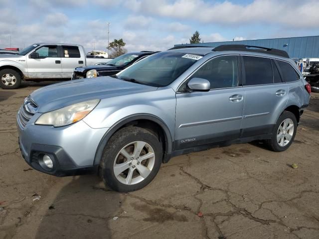 2014 Subaru Outback 2.5I Premium