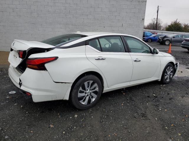 2019 Nissan Altima S