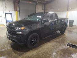 Chevrolet Silverado k1500 Custom Vehiculos salvage en venta: 2020 Chevrolet Silverado K1500 Custom