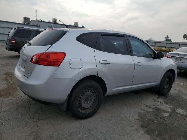 2008 Nissan Rogue S