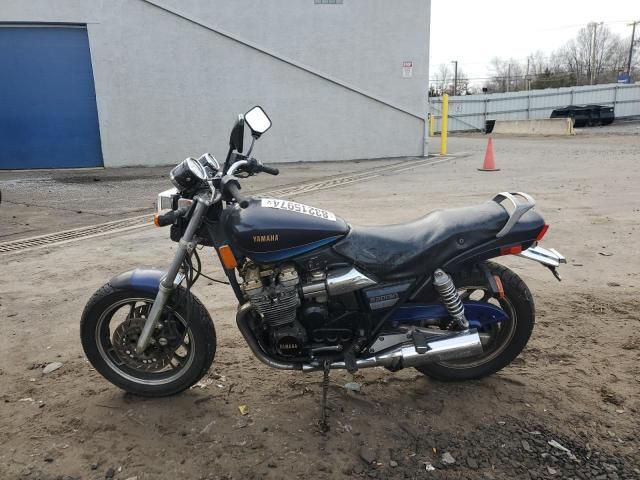 1986 Yamaha YX600