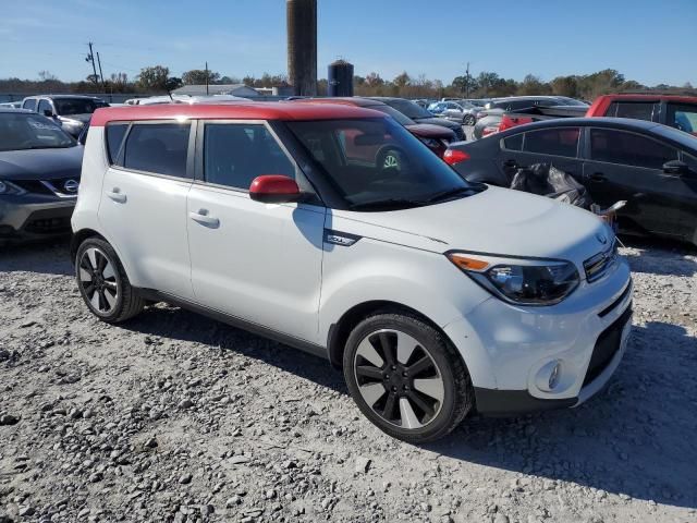 2019 KIA Soul +