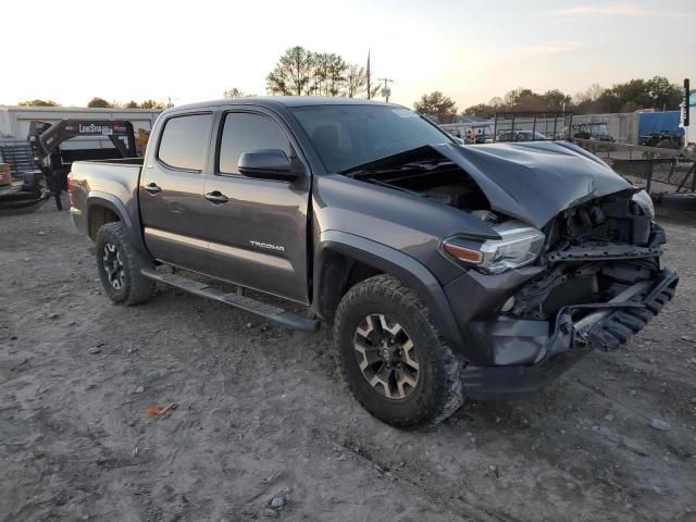 2017 Toyota Tacoma Double Cab